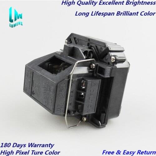 For ELP61 Compatible Lamp With Housing For Epson Powerlite 915W 435W 1835 D6150 EB-925 EB-915W EB-435W High quality