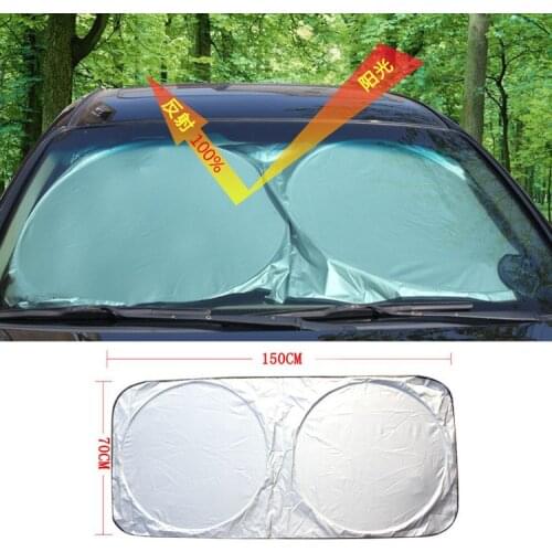 Emaicoca Sun Protection For Windshields