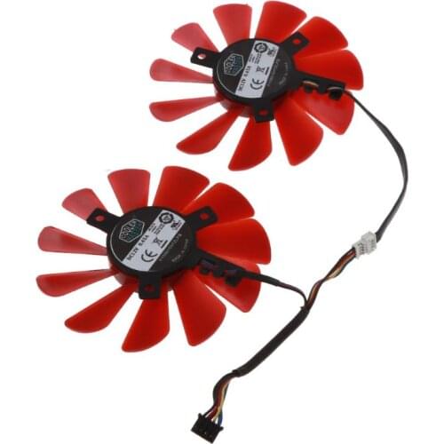 Good flexibility FY09010H12LPB Server Cooling Fan DC 12V 0.45A 4pin Graphics Card Cooler Fan