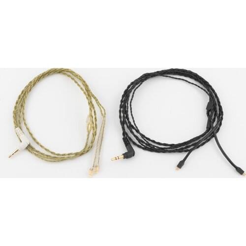 Iriver Rosie upgrade cable 3.5mm silver-plated headphone cable 0.78 Weston AK JH Billie Jean 1.2m HIFI