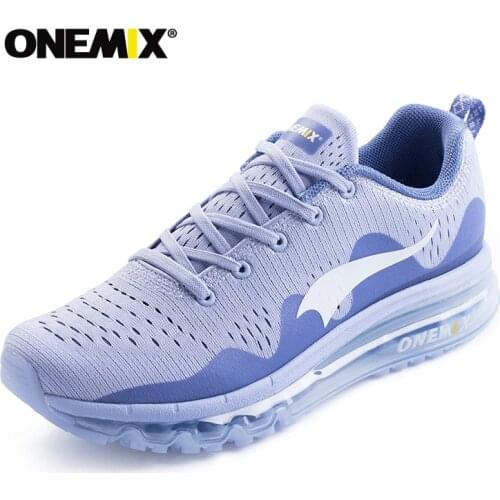ONEMIX 2020 hot sale Summer Men Running Shoes Sports Sneakers Cushion Breathable Outdoor Air Trainers Men Walking Tennis Shoes