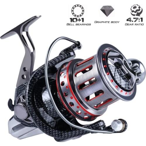 LIEYUWANG Spinning Reels
