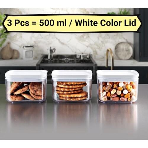 Madame Kuub Storage Containers