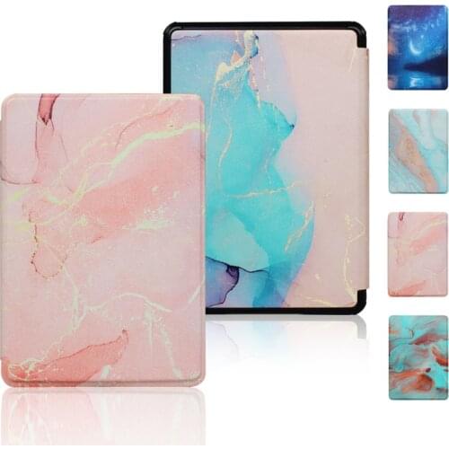 2020 Magnetic Smart Case For All New Kindle 2019 10th Generation Funda Cover 2018 Paperwhite 4 Released Capa Auto Sleep Wake Up