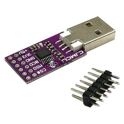 MCU-230X FT230X USB to Serial UART Full Speed USB to Basic UART