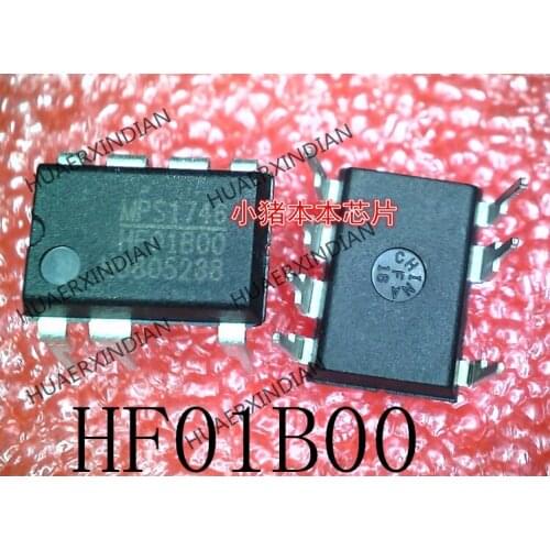 New Original HF01B00DP-LF HF01B00 DIP7 Have Stock