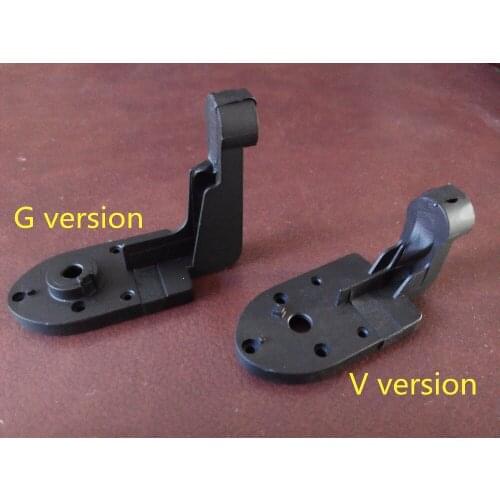 Zero XIRO XPLORER RC Quadcopter Spare parts V / G PTZ Roll parts (Lower bracket)