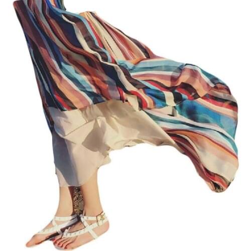 REASARD Women's Pleated Skirts