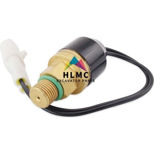 SH-5 CX-B SH200 SH210 SH240 SH350 CX130 CX210 CX240 CX330B Hydraulic Pressure switch KHR10820