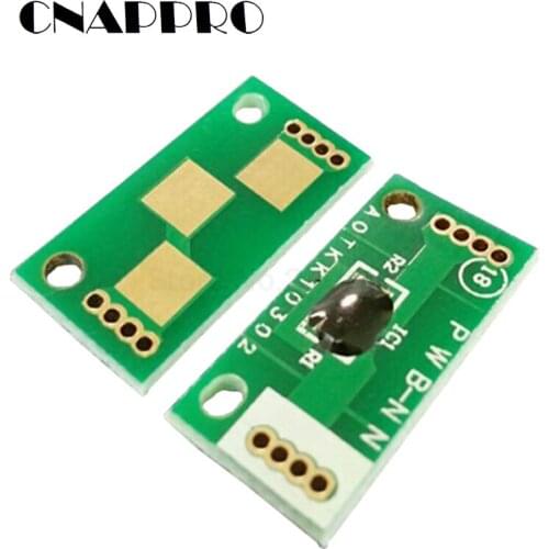 Compatible Olivetti Oli D Color D-Color MF451 MF551 MF651 MF 451 551 651 MF-451 MF-551 MF-651 Reset Toner Cartridge Chip