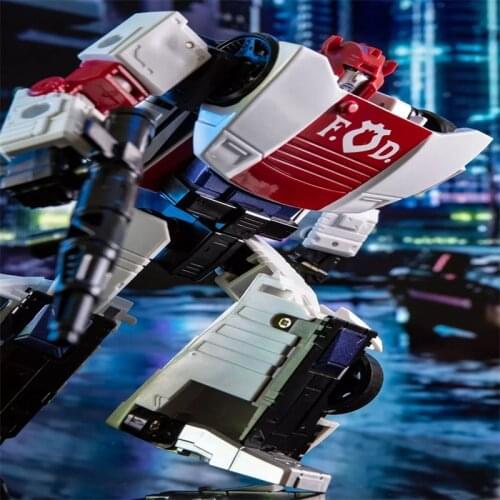 Transformation BMB new design ko ss38 mpp10 hound sideswipe Red Alert figure toy