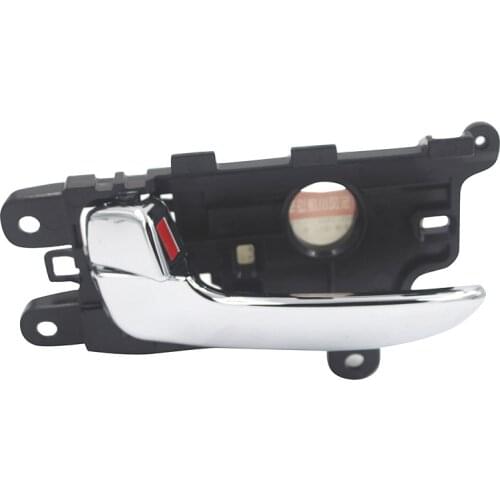 Interior Door Handle For DONGFENG Fengguang 580 Front Rear Left Right Inner Door Handle knob