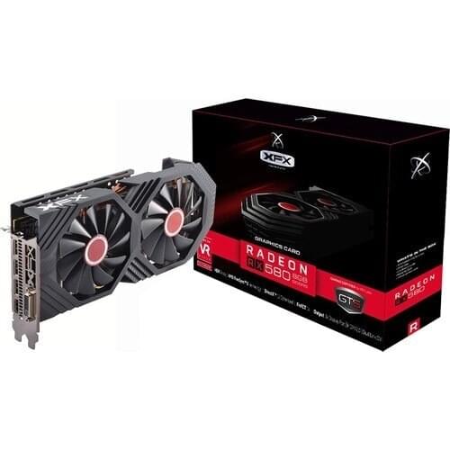 XFX Radeon Computer Hardware And Software