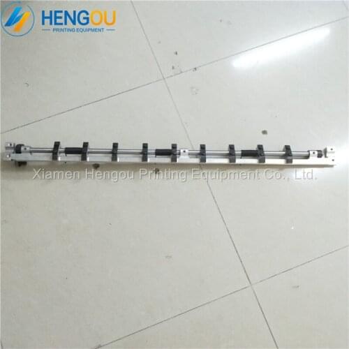 1 piece SBG gripper bar length 855mm Offset SBG Printing Machine bar