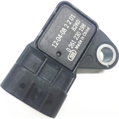 1pc Original Auto Manifold Pressure Sensors MAP Sensors 0261230198 0 261 230 198 Fit for Suzuki