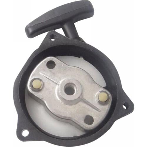 Pull Starter Recoil Pull Start Assembly Replacement Brush Cutter Strimmer Lawn Mover Parts for 2 Stoke Engine 70mm