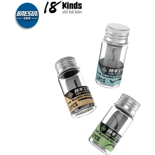 18kinds Mach THE BLADES FROM HANDMADE for Manual grinding blade MA1.0 MA2.0 MA3.0 multifunctional Motherboard repair steel blade