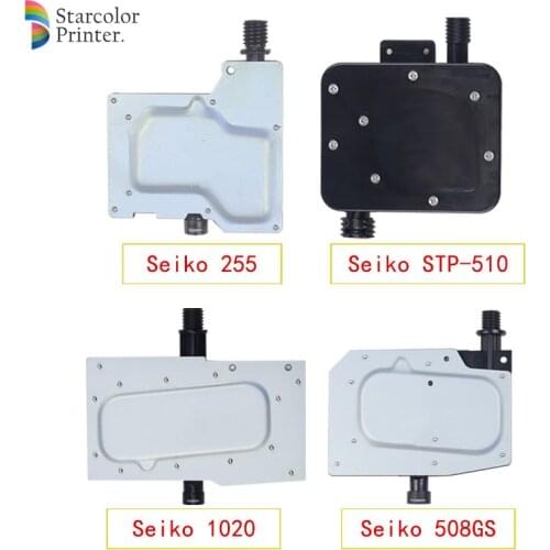 2pcs/lot Spt ink damper for seiko printhead Icontek Infinity Challenger Witcolor phaeton Solvent UV printer