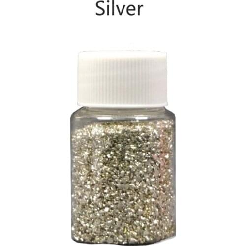 20G Crystal Resin Filler Broken Stone DIY UV Resin Epoxy Fillings Jewelry Making