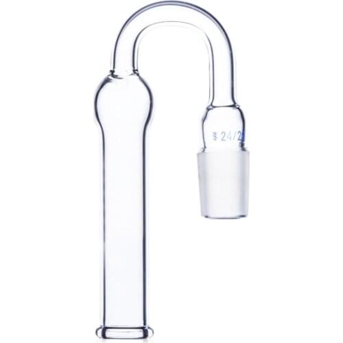 24/29,Glass Drying tube,U-shaped,Laboratory Glassware