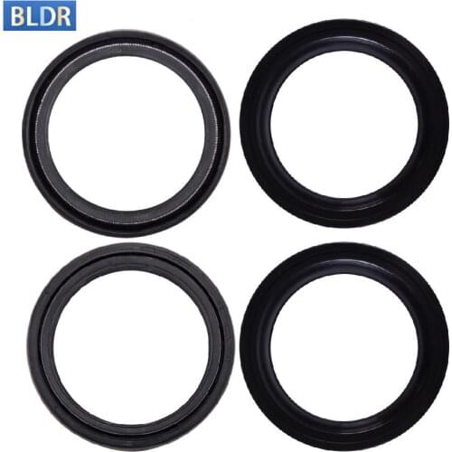 50x63x11 50 Oil Seal Dust Seal For Ducati 1100 HYPERMOTARD HYPERMOT EVO SP 1199 PANIGALE 1299 PANIGALE MULTISTRADA DIAVEL 1200