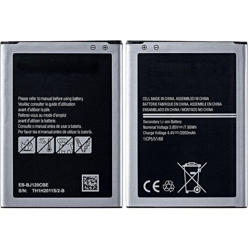 Battery For Samsung Galaxy J1 J2 J3 J5 J7 2015 2016 2017 Edition SM J120A/T/H J510F/A J700 J700F/M G531H J710F G360 G3606 J530F