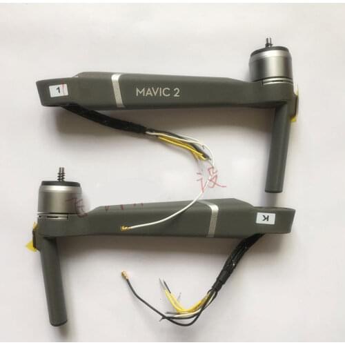 DJI mavic 2 pro accessiories Left-front right-front left-back right-back arm with blushless motor for DJI mavic 2 pro parts