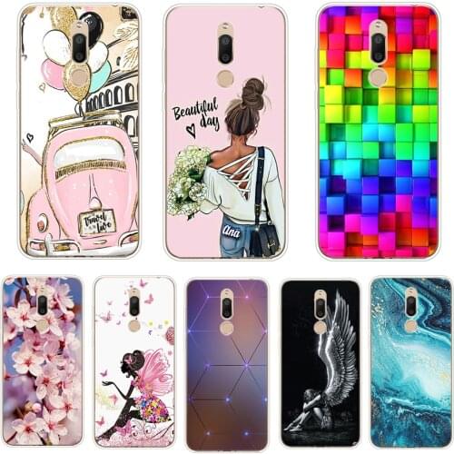 Case For Meizu M6T Case Silicone Soft TPU Back Cover For Meizu M6T Cover Coque Funda For Meizu M6T M811h Phone Case