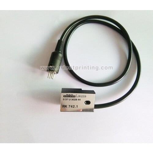 RK742.1 Sensor 037U302844 For Man Roland Printing Machine
