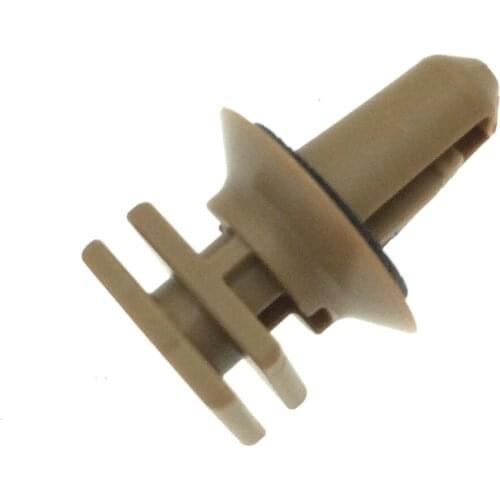 For BMW 1 2 3 5 Series E90 X1 X3 X4 X5 X6 Door sill trim plate clip Welcome pedal buckle