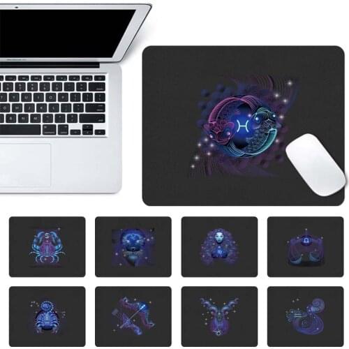 Mouse Pad Student Computer Mouse Waterproof Non-slip Notebook Pad Office Keyboard Protection Pad Tablet Mat
