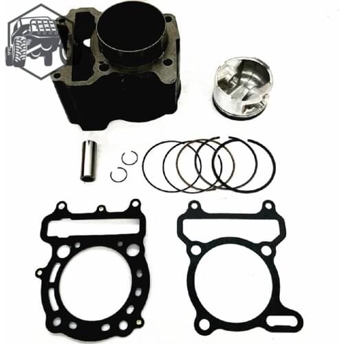 Linhai 260 Cylinder Body Assy Piston Pin Ring Clip Gasket Automobile Accessories Beach Car Spare Parts QUAD GO KART