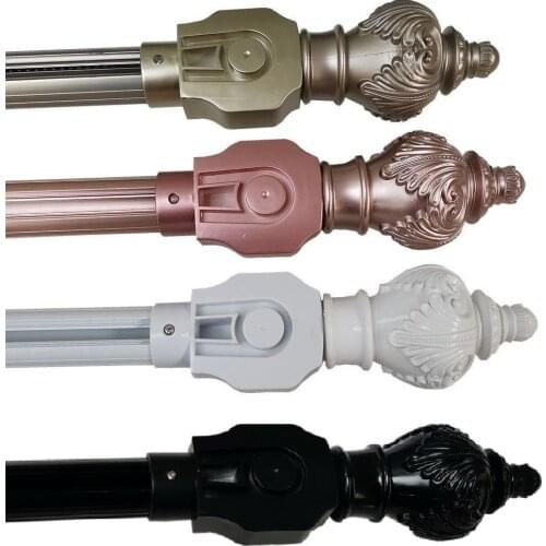 Motorized curtain pole, silent motor KT82TV, free delivery, 5 wires motor