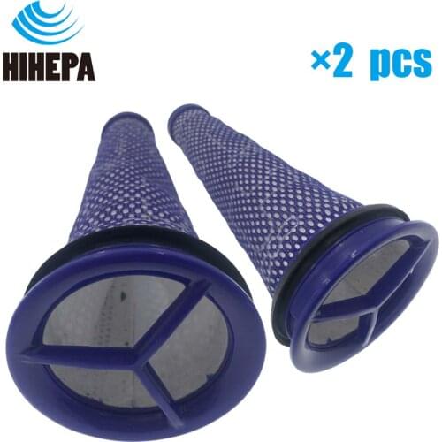 2pcs Washable Pre-Motor Filters for Dyson DC50 DC50i ERP Multi Floor /Animal Vacuum Filter Vacuum Cleaner #965081-01