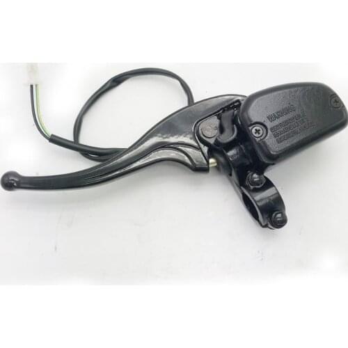 New Master Cylinder With Brake Lever Linhai 260 Manco Talon Bighorn 260cc 300cc Left ATV