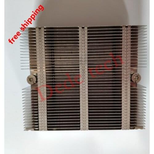 New for HP HEATSINK FOR HP PROLIANT DL170E G6 / SL170S G6 / SL390S 617493-001