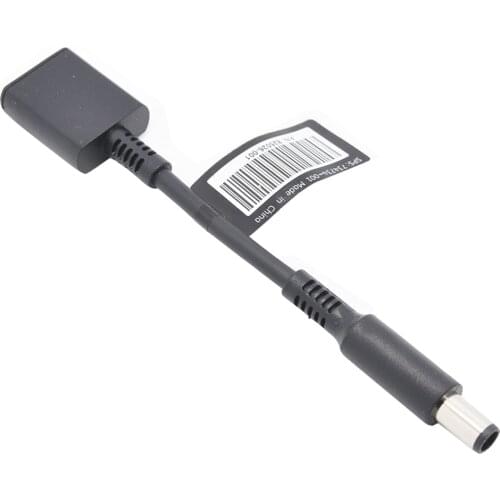 For HP Smart AC Adapter Dongle converter 7.4MM DC plug 4.5mm to 7.4mm 734630-001 734734-001