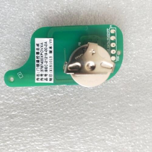 3787400XP0VXA Folding key ASSY for GWM WINGLE 5 2012