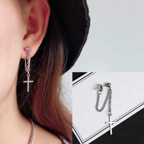 1pcs Bangtan JIMIN Same Style Antique Earring Studs Vintage Earring Studs Earrings Accessaries New Arrival