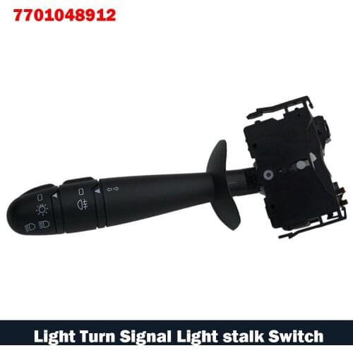 Indicator Light Turn Signal Light Stalk Switch For Renault Espace IV Laguna Ii Trafic Vivaro 7701048912 7701050685 Car Parts
