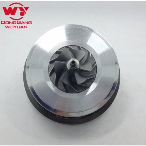 Garrett turbo GT1649V cartridge 757886-5003S 757886 chra 28231-27400 turbocharger core for Hyundai Tucson 2.0 CRDi D4EA engine