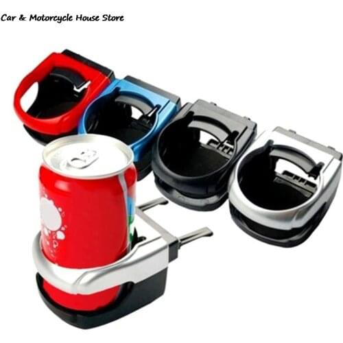 Universal Car Mount Stand Drinks Bracket Car Accessories car-styling Truck Drink Water Cup Bottle Can Holder Door