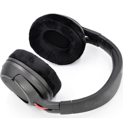 Defean Velour Thicker Upgrade Quality Earpads - Ear Cushion for HyperX Alpha / Cloud II / Stinger / Flight / Mix headsets