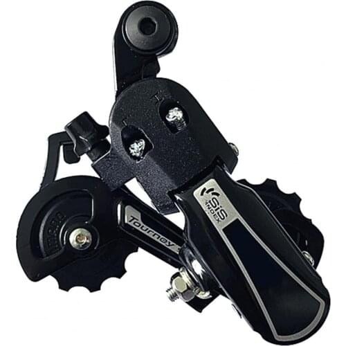 Rear derailleur short-legged long-legged mountain bike folding bike 6/7 speed 18 speed 21 speed rear derailleur deore sensah