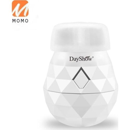 Facial Cleansing Instrument Face Washing Instrument Pore Cleaner Luxury Facial Cleaning Device Brush