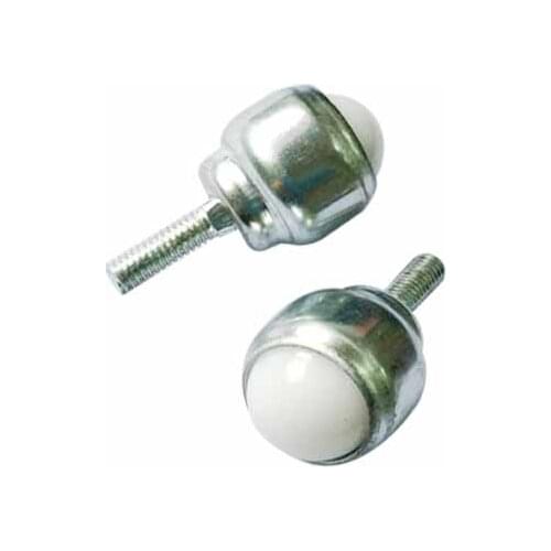 Free Shipping 50pcs/Lot Metric Thread M5x16mm M5*16mm 304 Stainless Steel Button Head Hex Socket Cap Screw Bolt ISO7380 A2-70