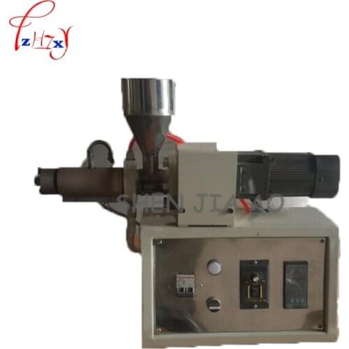 1PC 220V 120W small desktop 3d printing supplies extruder filament extruder