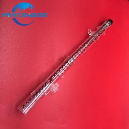 2Pcs Toner Recycling B247-2395 Waste toner collection coil B110-2326 For Ricoh AF1075 2075 8000 7500 8001 7001 6500 9001 Tube