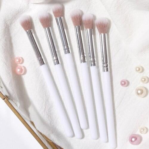 30pcs Powder Brush Makeup Brush for Large Coverage Loose Mineral Powder Soft Fluffy Cruelty