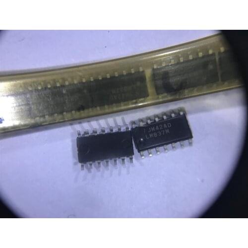 5PCS LM837MX LM873M LM873 new Brand new and original chip IC